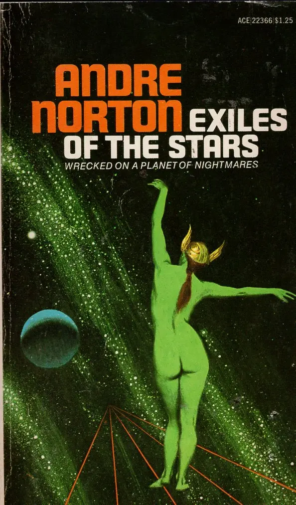 Exiles Of The Stars 1