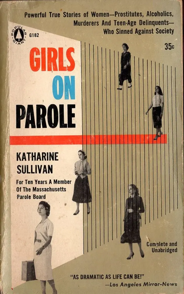 Girls On Parole 1