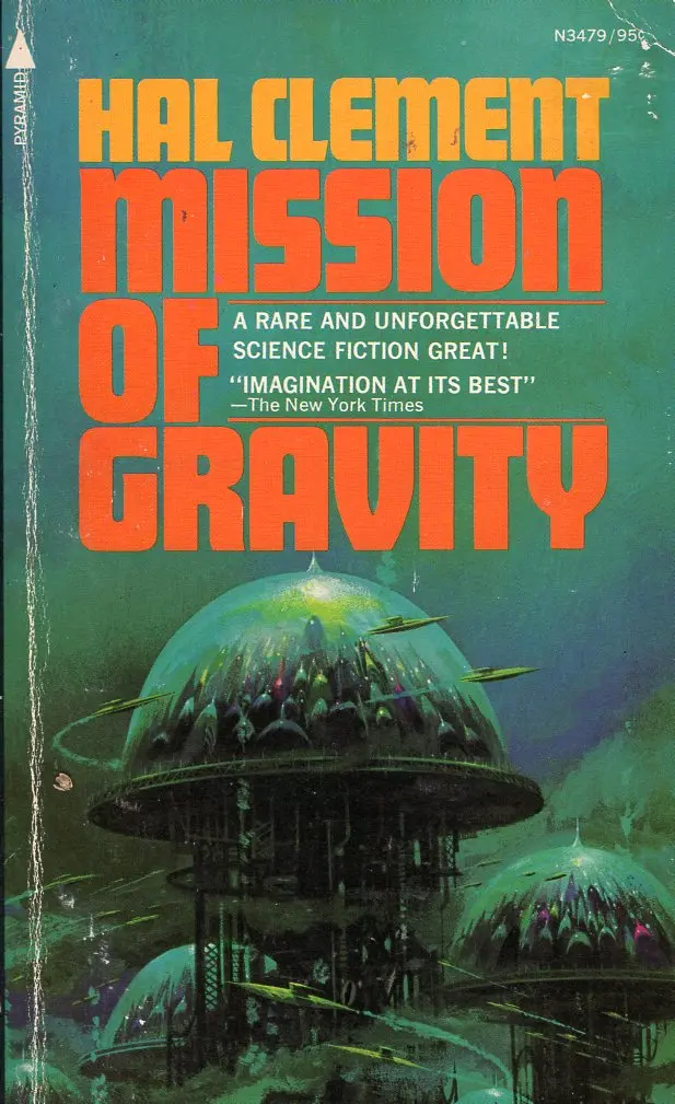 Mission Of Gravity 1