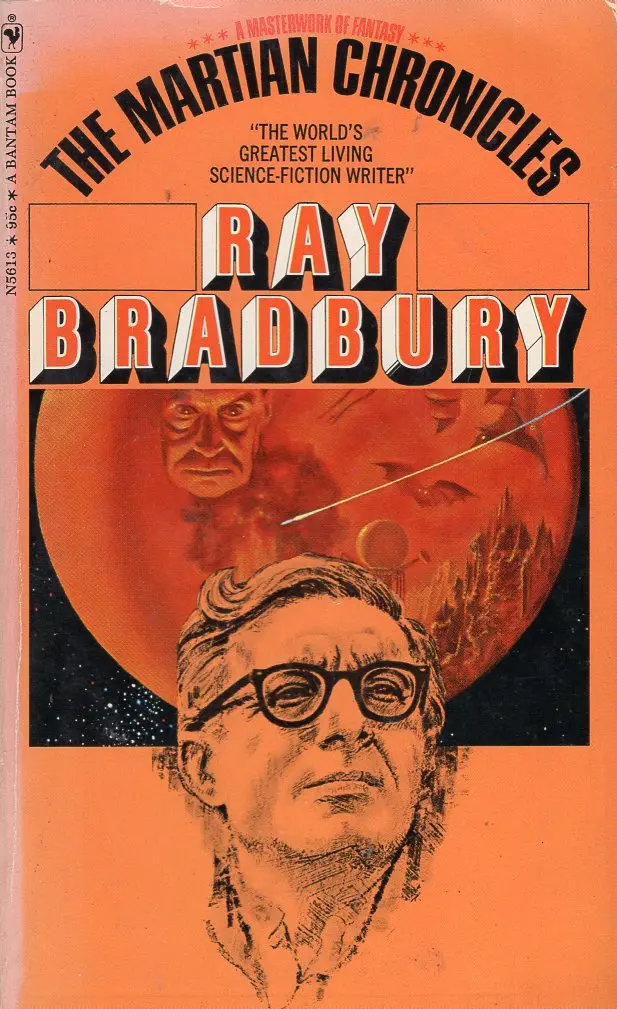 The Martian Chronicles 1