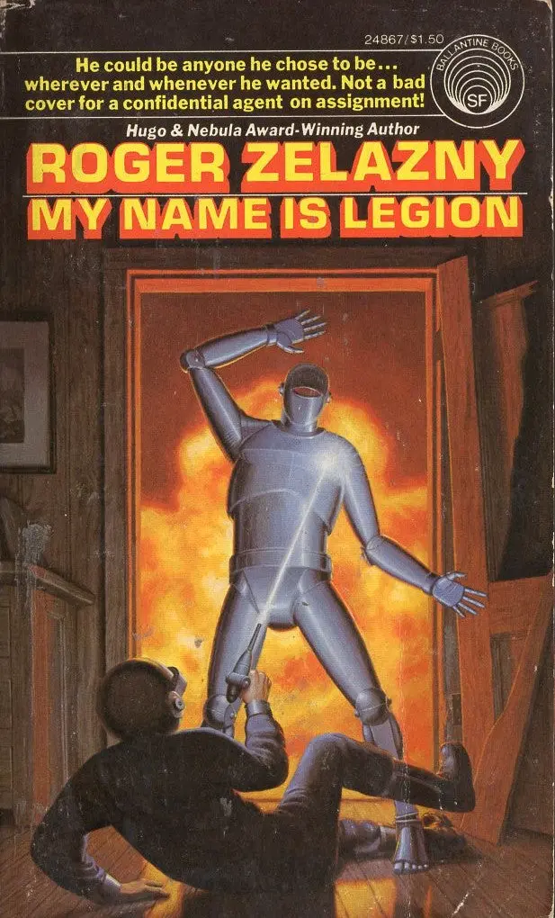 My Name Is Legion 1
