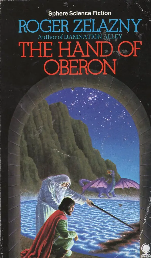 The Hand Of Oberon 1
