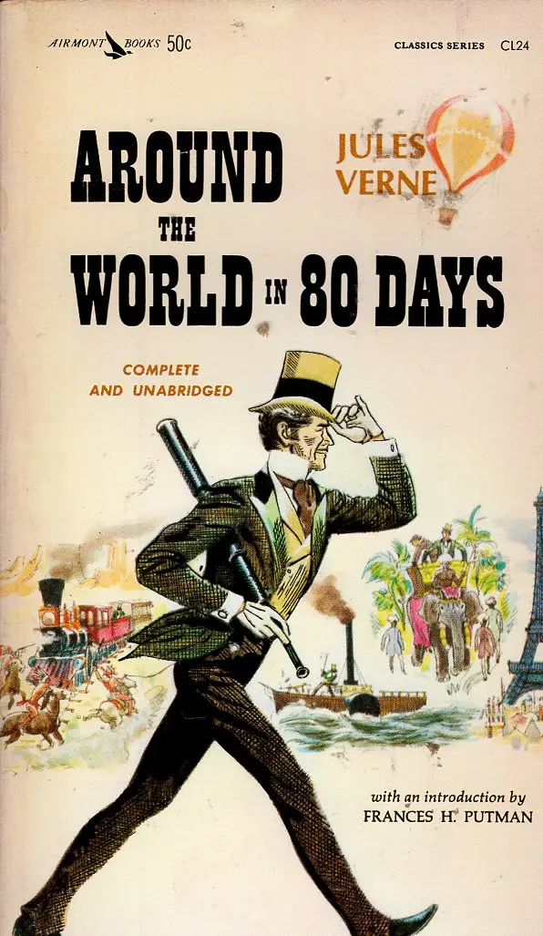 Around The World In 80 Days 1