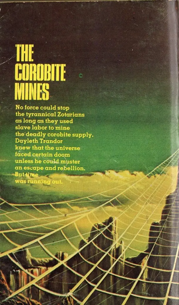 The Corobite Mines 2