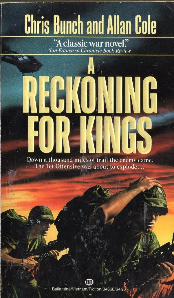 A Reckoning For Kings 1