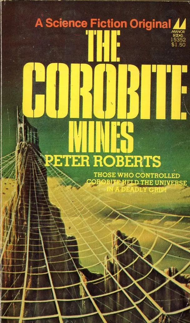 The Corobite Mines 1