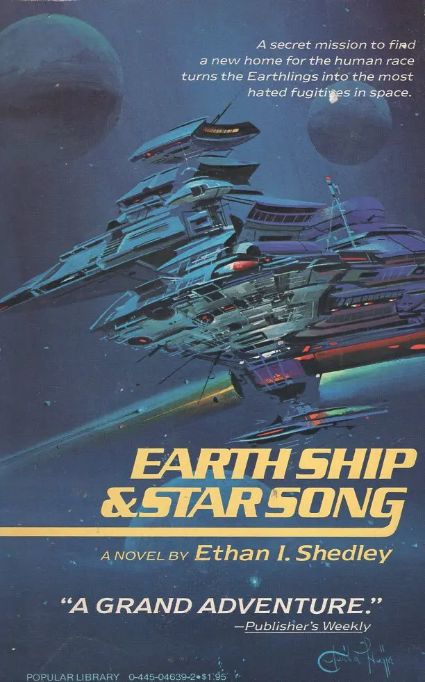 Earth Ship & Star Song 1
