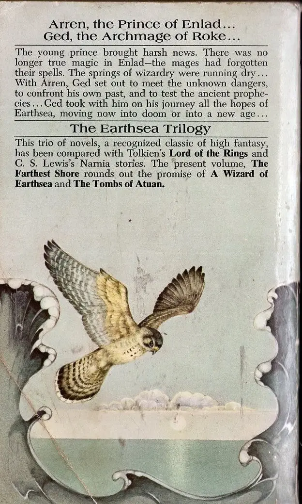 The Farthest Shore 2