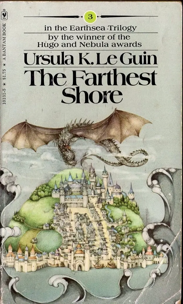 The Farthest Shore 1