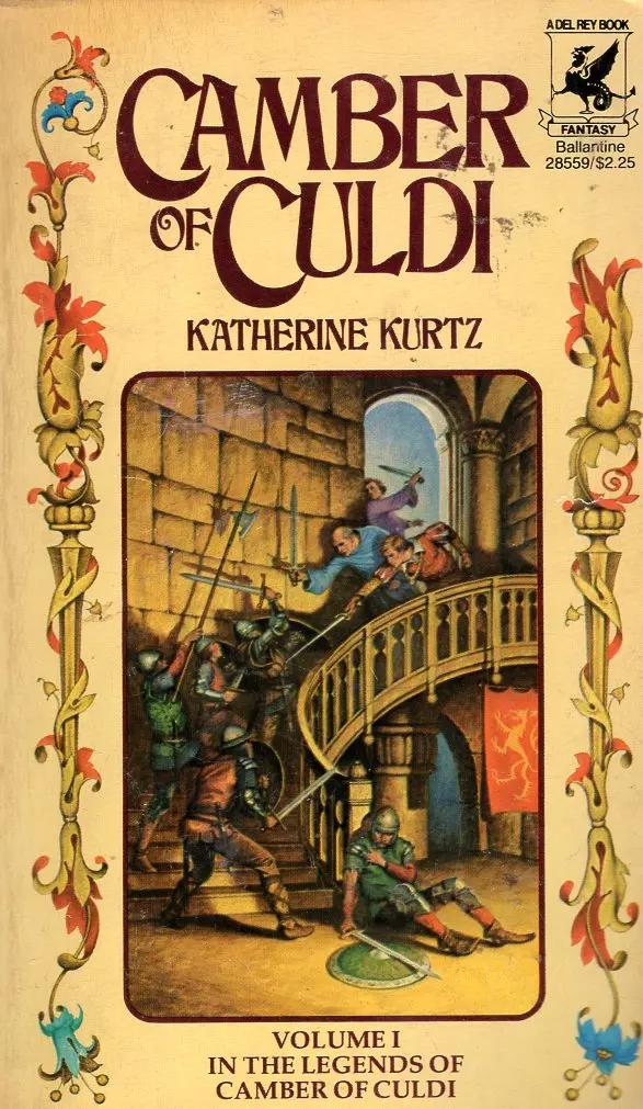 Camber Of Culdi 1