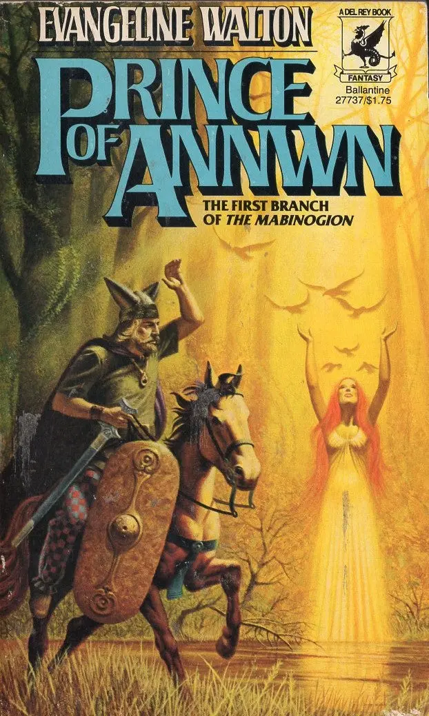 Prince Of Annwin 1