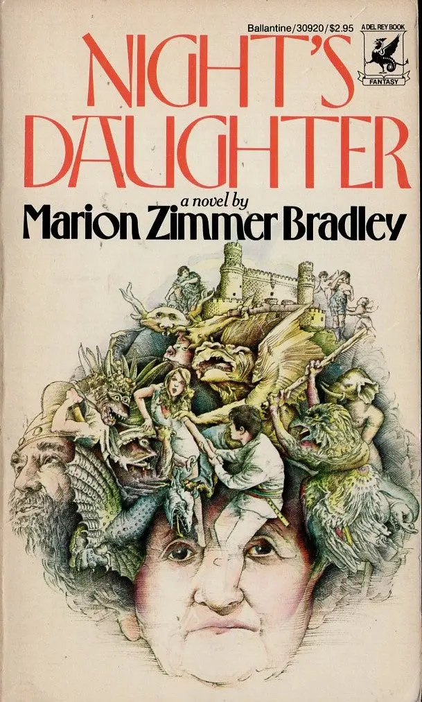Night's Daughter 1