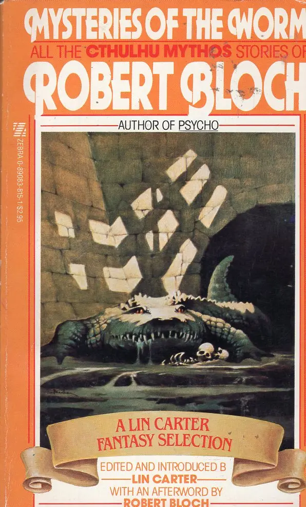 Mysteries Of The Worm 1