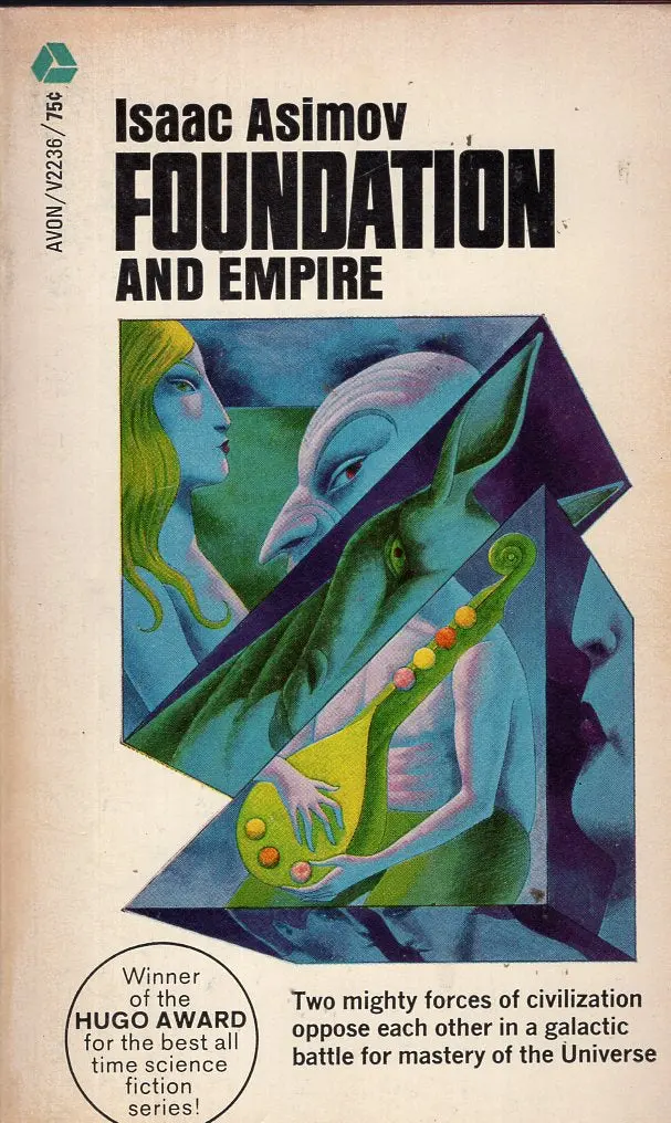 Foundation And Empire 1