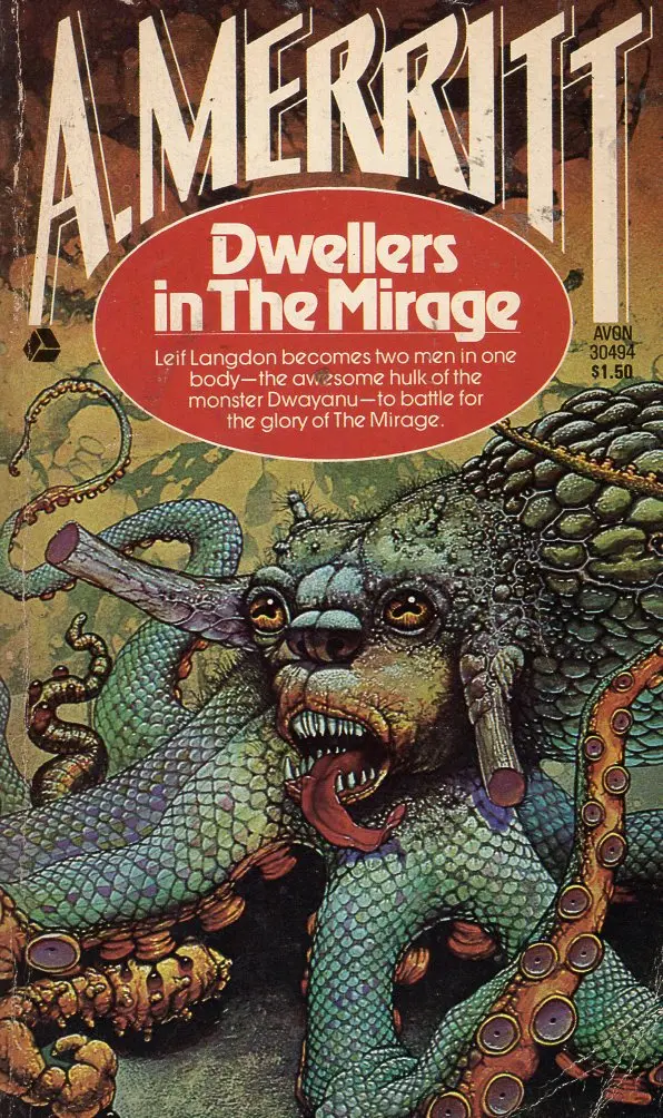 Dwellers In The Mirage 1