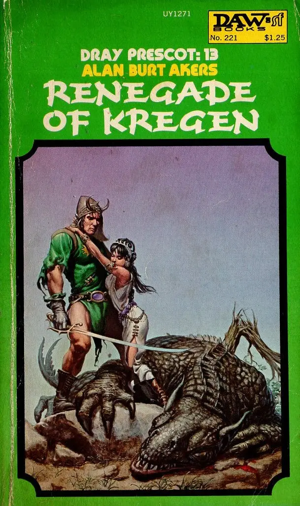 Renegade Of Kregen 1