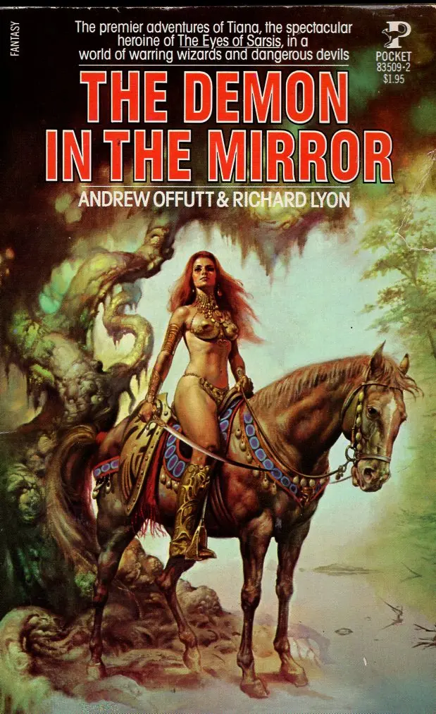The Demon In The Mirror 1