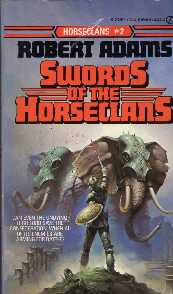 Swords Of The Horseclans 1