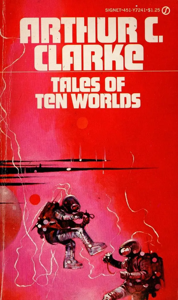Tales Of Ten Worlds 1