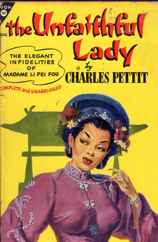 The Unfaithful Lady 1