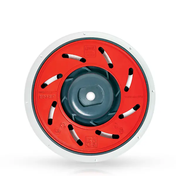 Griot's Garage 5'' Fanned Plate B5fbp 1