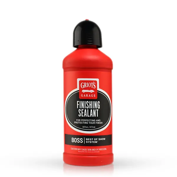 Griot's Garage Boss Finishing Sealant 16Oz B140 1