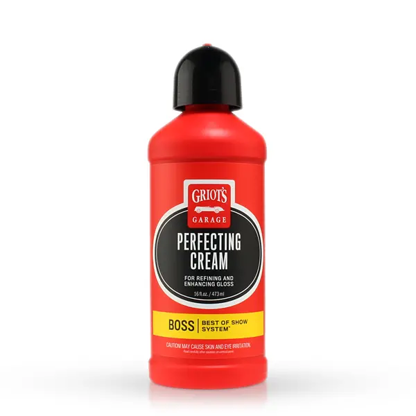 Griot's Garage Boss Perfecting Cream 16Oz B130 1