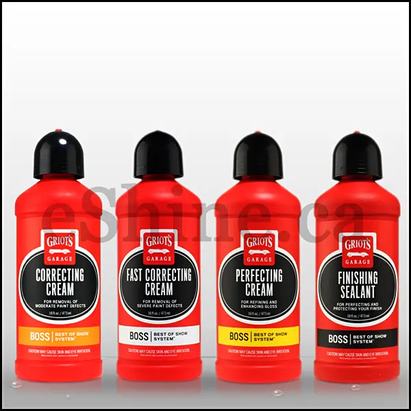 Griot's Garage Boss Collection 1