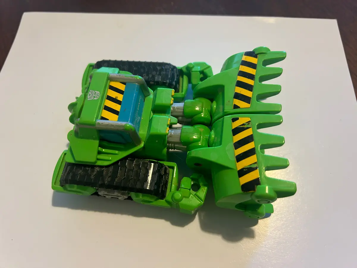 Tf Rescue Bots Boulder 1