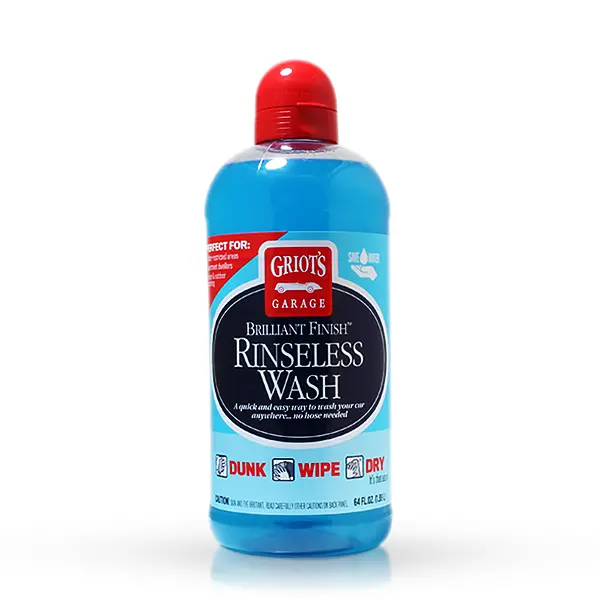 _Griot's Garage Brilliant Finish Rinseless Wash 64Oz 10939 1