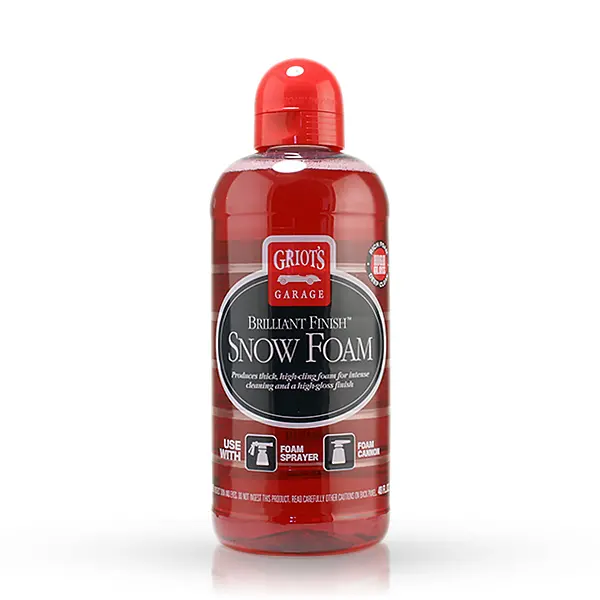 Griot's Garage Brilliant Finish Snow Foam 48Oz 10848 1