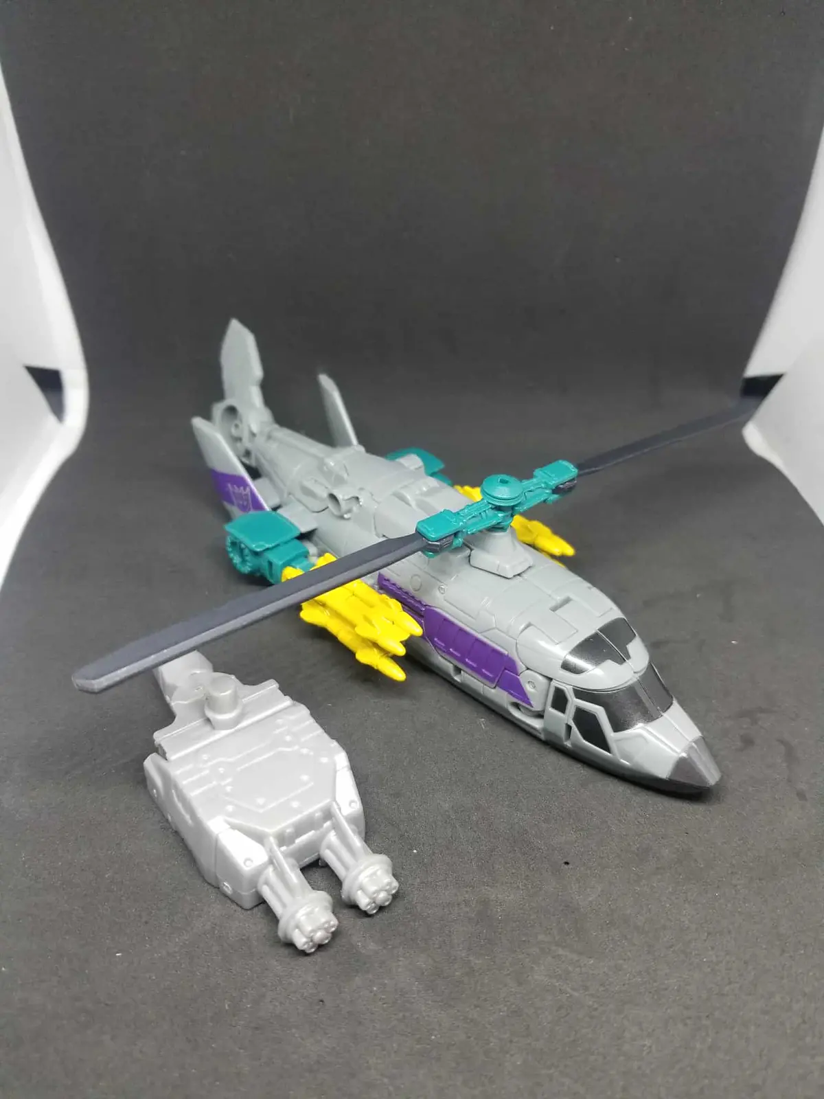 Tf Combiner Wars Vortex Incomplete 1