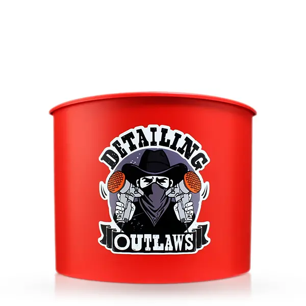 Detailing Outlaws Buckanizer - Red 1