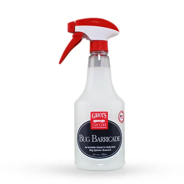 Griot's Garage Bug Barricade 22Oz 10953 1