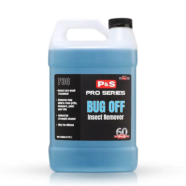P&S Bug Off Insect Remover 1 Gal 1