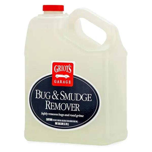 Griot's Garage Bug And Smudge Remover 1 Gallon 10982 1