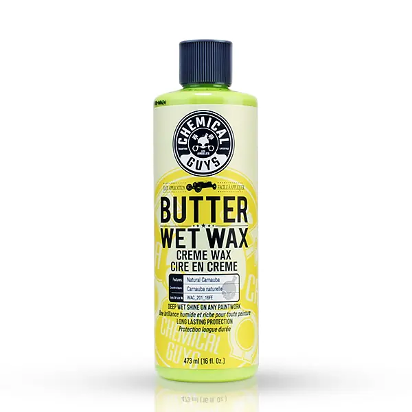 Chemical Guys Butter Wet Wax Carnauba Wax Wac_201_16 1