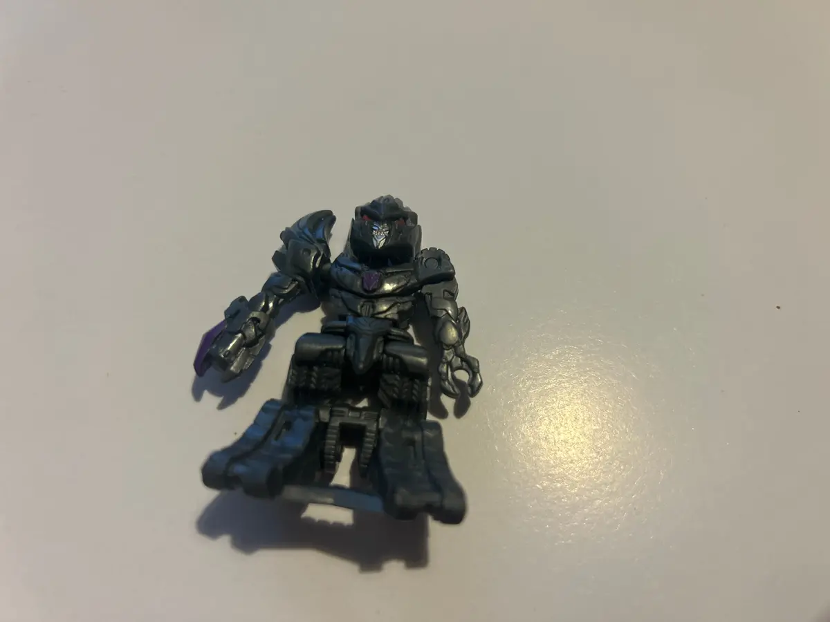 Tf Bumblebee Movie Megatron Tiny Turbo Changers 1
