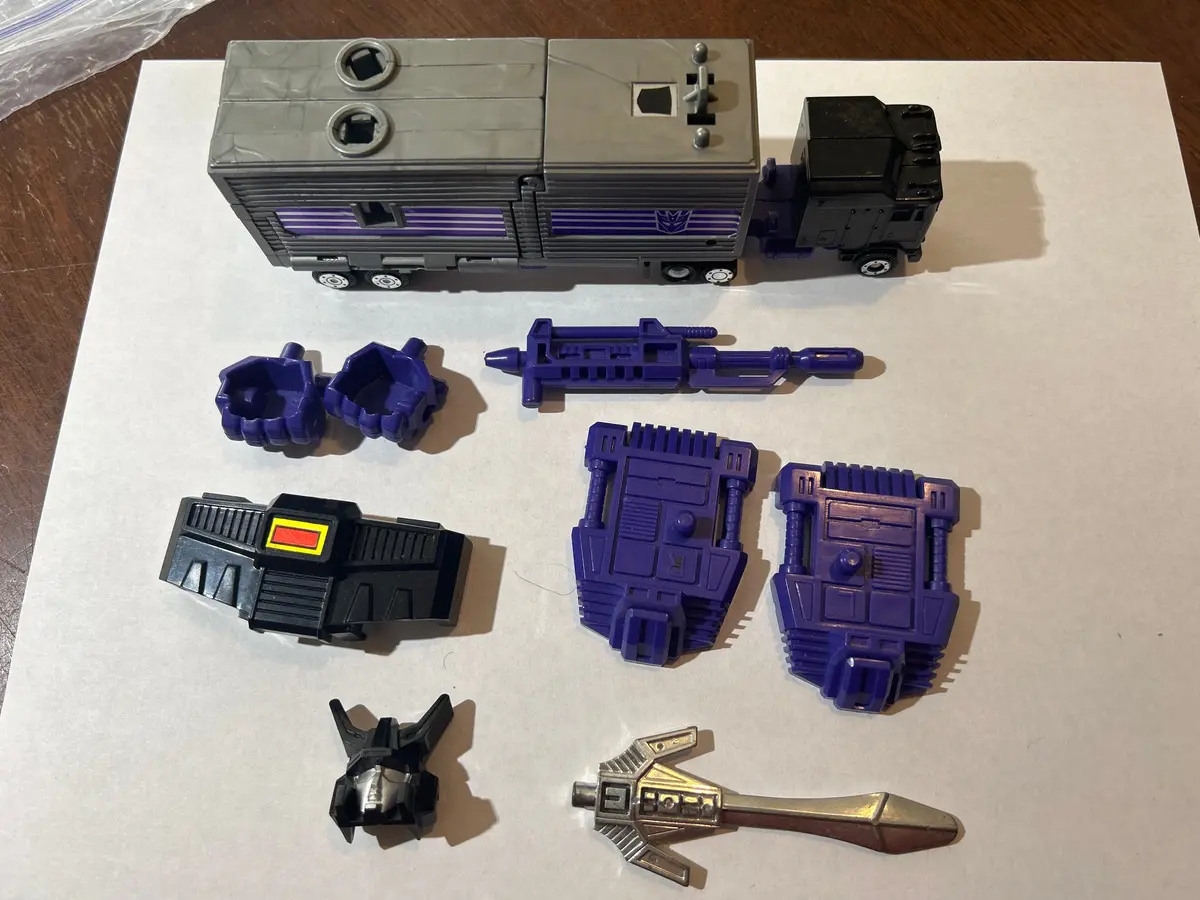 Tf G1 Motormaster Incomplete 1