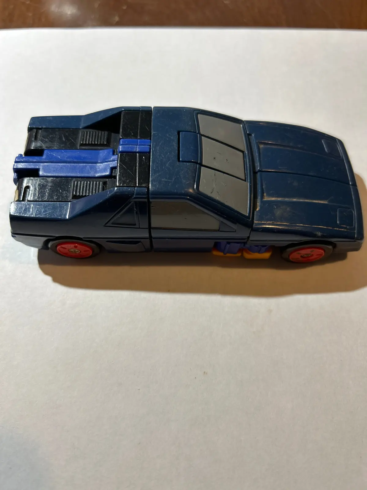 Tf G1 Punch Counterpunch Incomplete 1