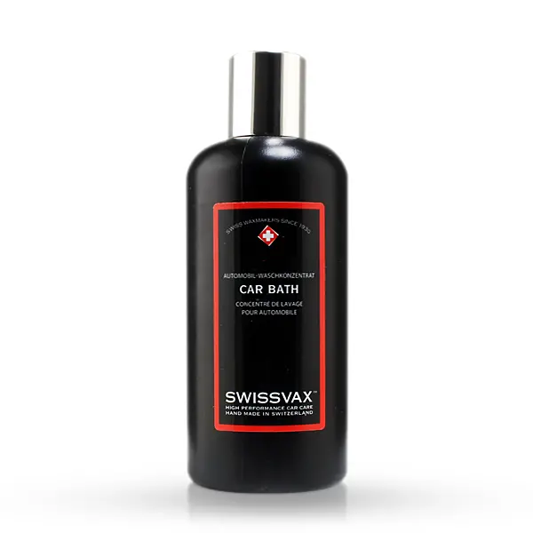 Swissvax Car Bath Shampoo 250Ml Se1032010 1