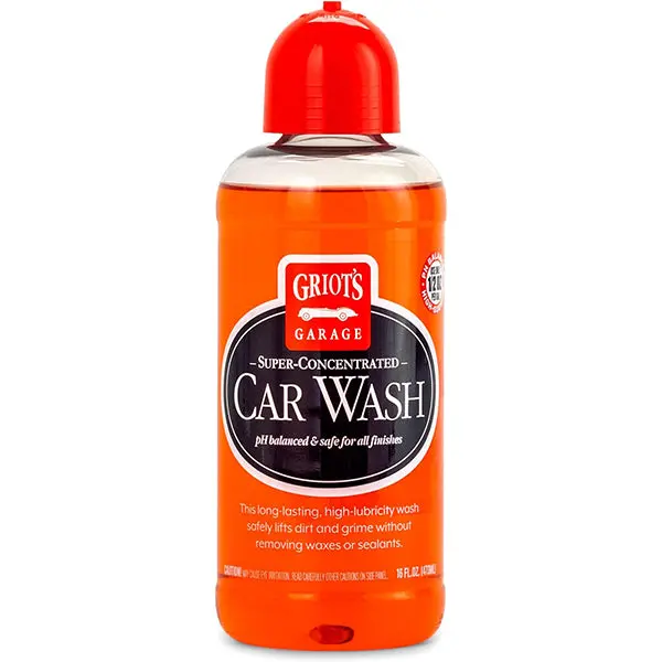 Griot's Garage Car Wash 16Oz 11102 1