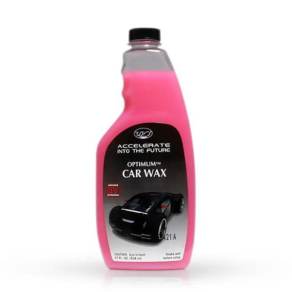 Optimum Car Carnauba Wax Spray 17Oz 1