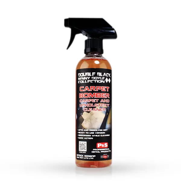 P&S Double Black Carpet Bomber 16Oz 1