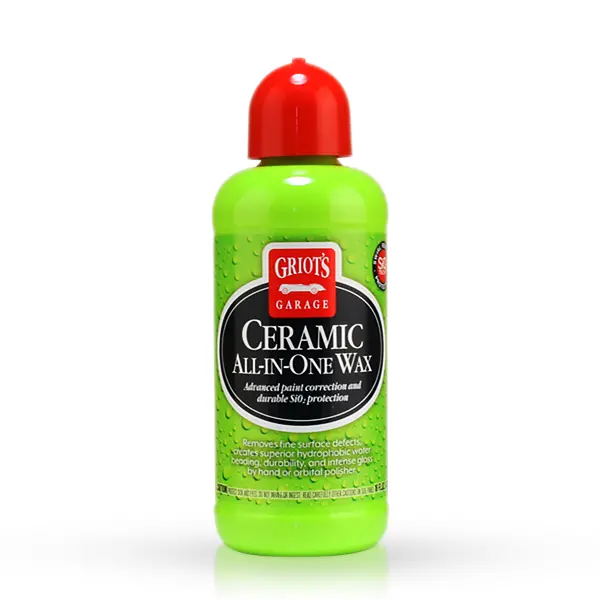 Griot's Garage Ceramic All-In-One Wax 16Oz 10895 1