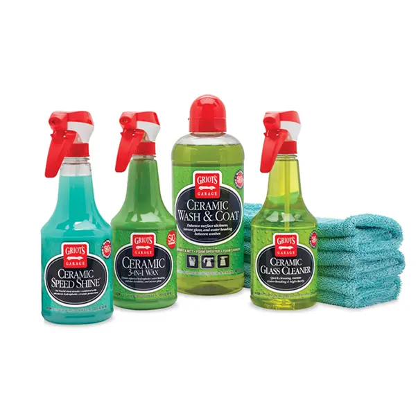 Griot's Garage Ceramic Family Kit 1