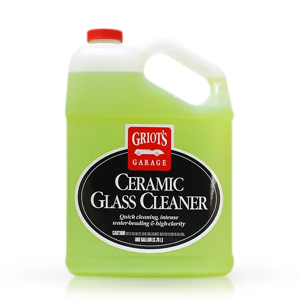 Griot's Garage Ceramic Glass Cleaner 1 Gallon, 11009 1