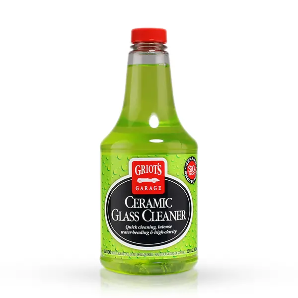 Griot's Garage Ceramic Glass Cleaner 22Oz, 10835 1