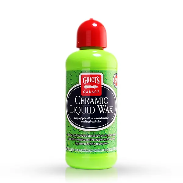 Griots Garage Ceramic Liquid Wax 16Oz 10909 1