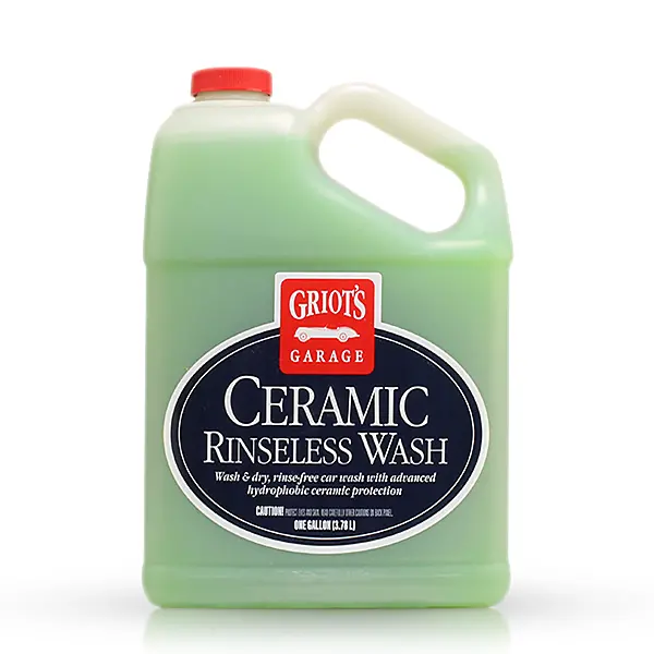 Griots Garage Ceramic Rinseless Wash 1Gal 10853 1